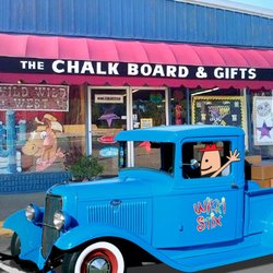 The Chalk Board and Gifts - 21 Photos - Gift Shops - 2202 Cypress ...