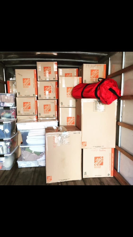 Magnificent Movers