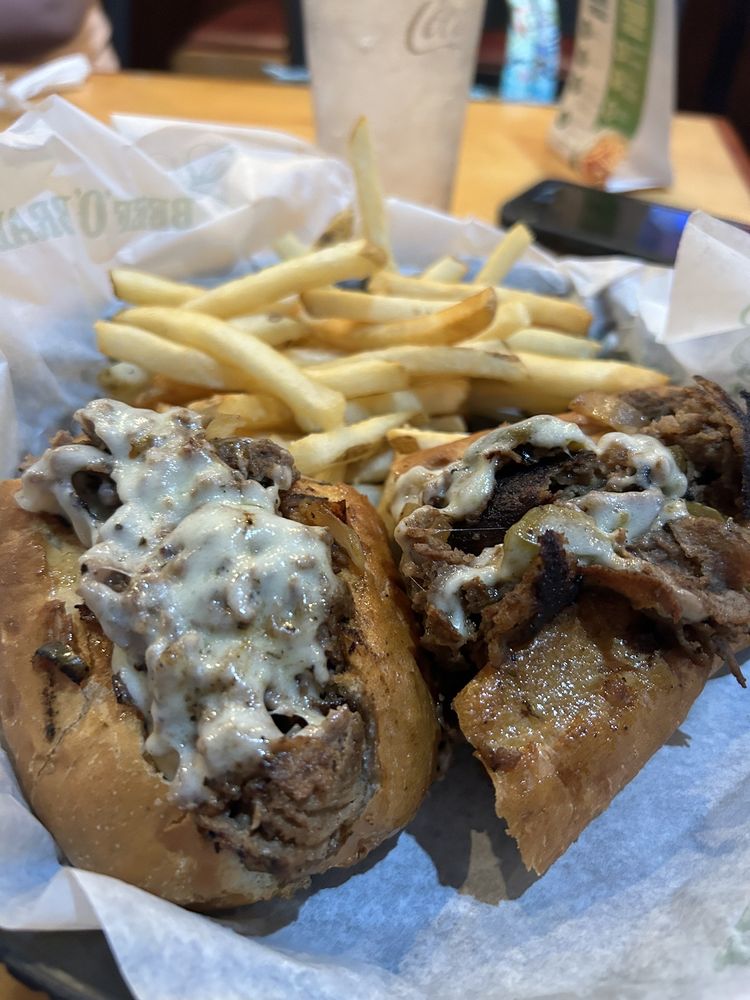 Beef 'O' Brady's