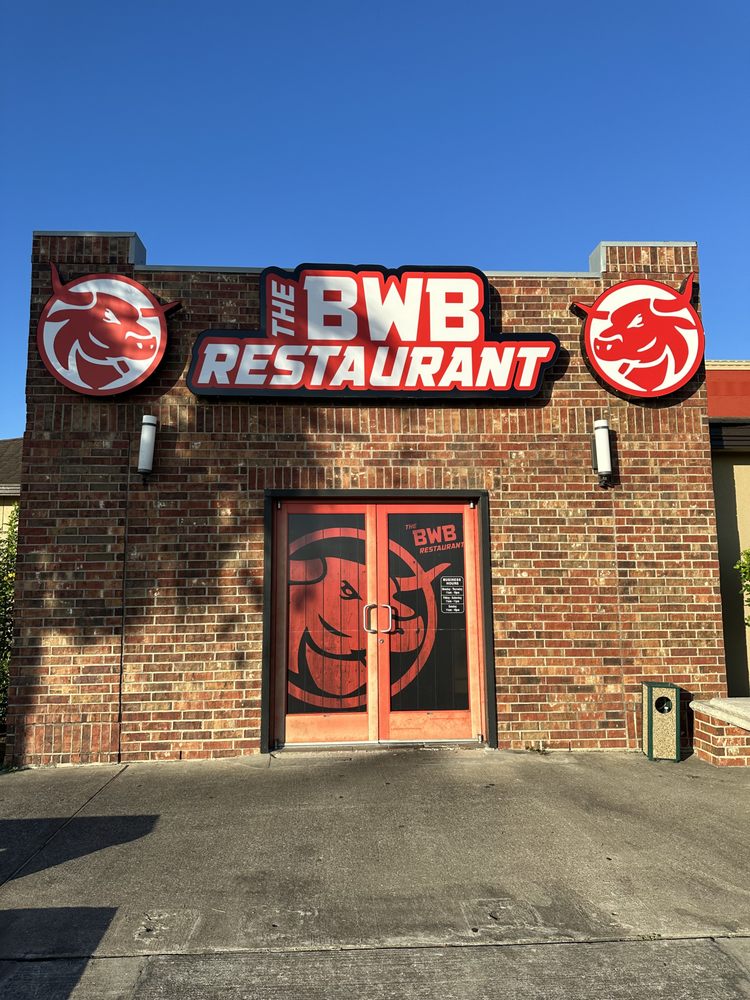 The BWB Restaurant Annaville