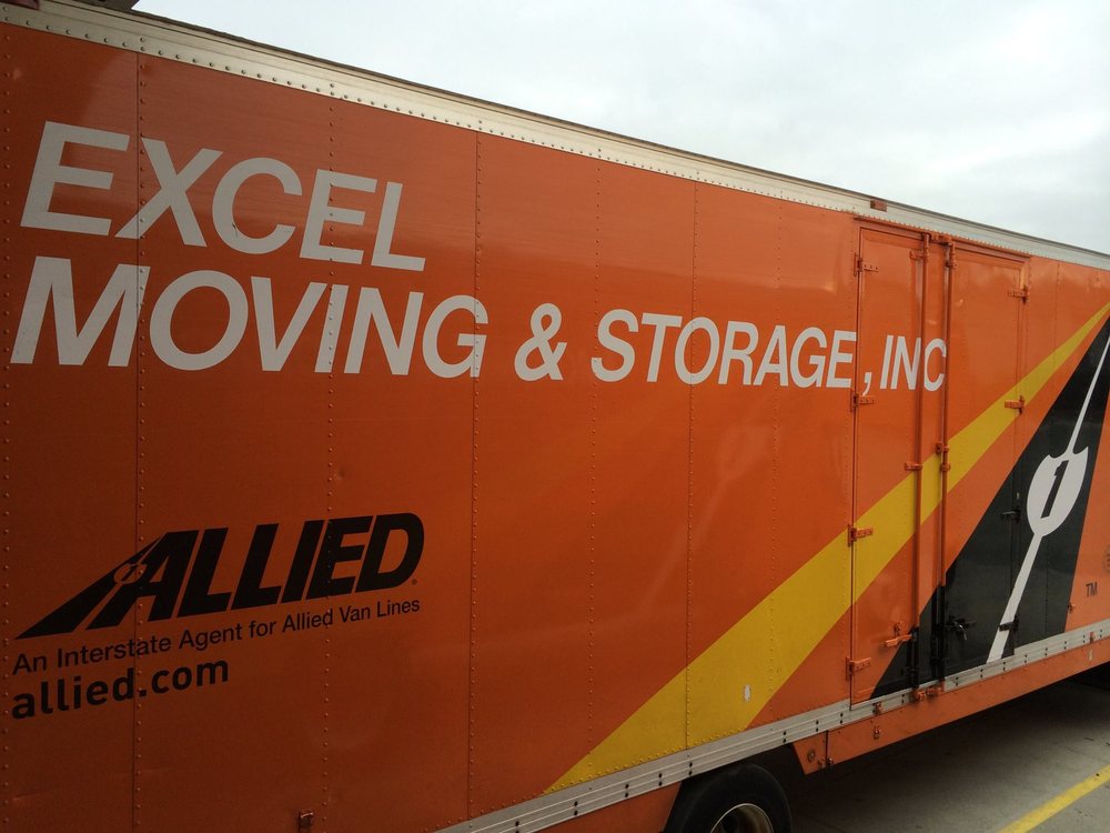 Excel Moving And Storage 20 Photos 31 Reviews Movers 2612 Excel Moving And