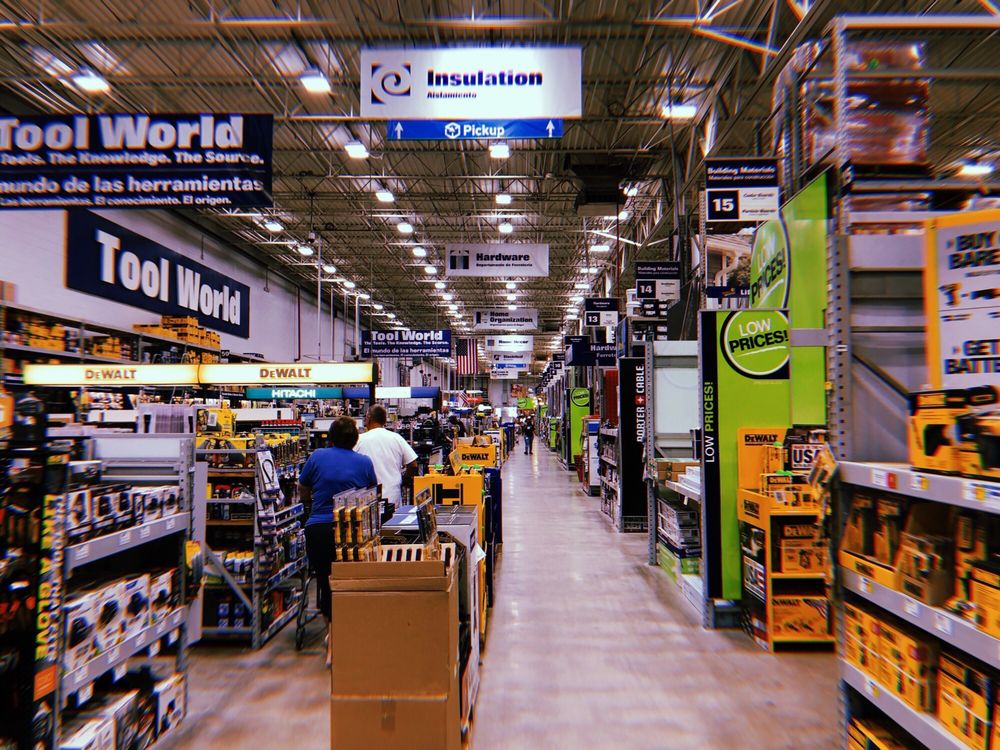 Lowe's Home Improvement