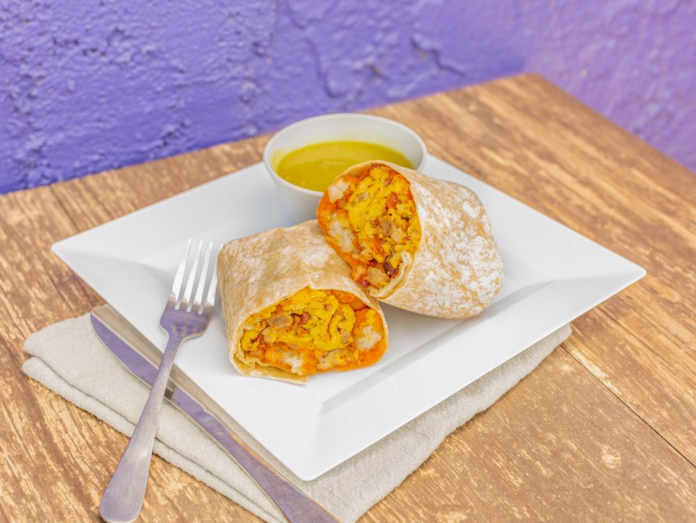 The Breakfast Burrito Factory - Hermosa Beach