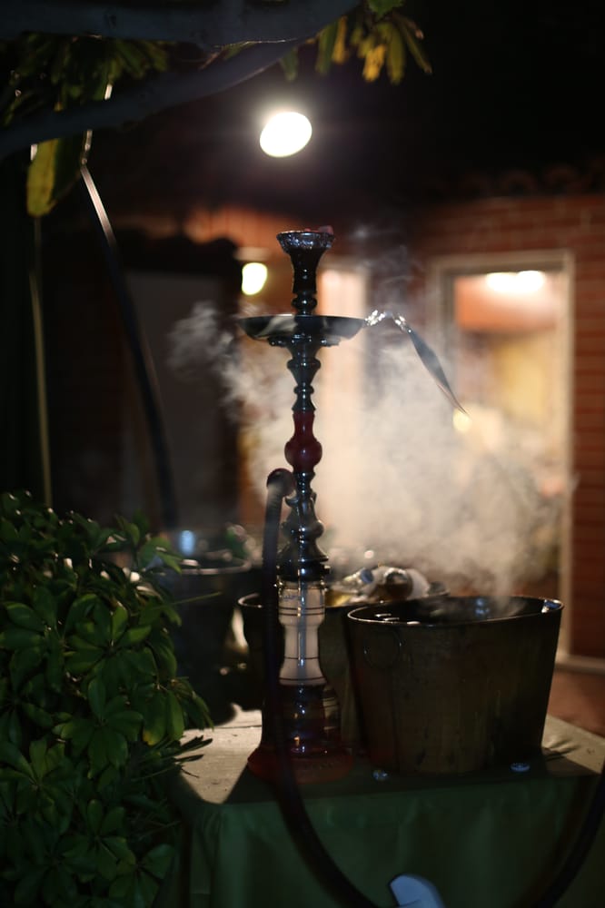 Organic Hookah Lounge & Bar CLOSED Hookah Bars 4601 Hollywood