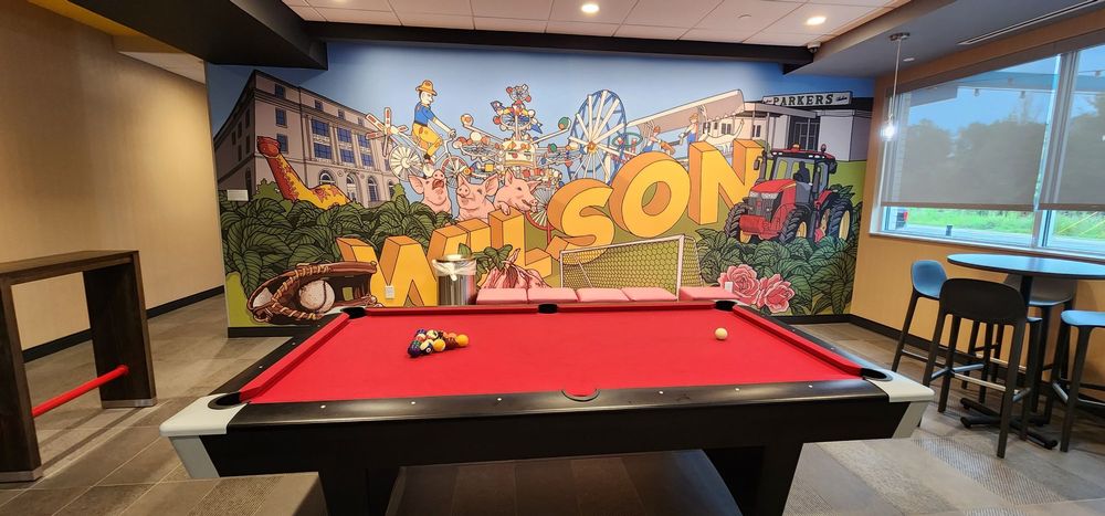 Tru by Hilton Wilson