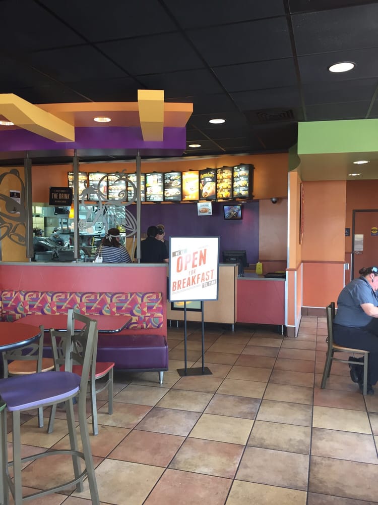 Taco Bell Order Food Online 15 Reviews Mexican 1620 W Valencia