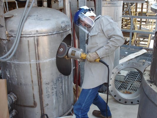 Deer Park Construction & Fabrication