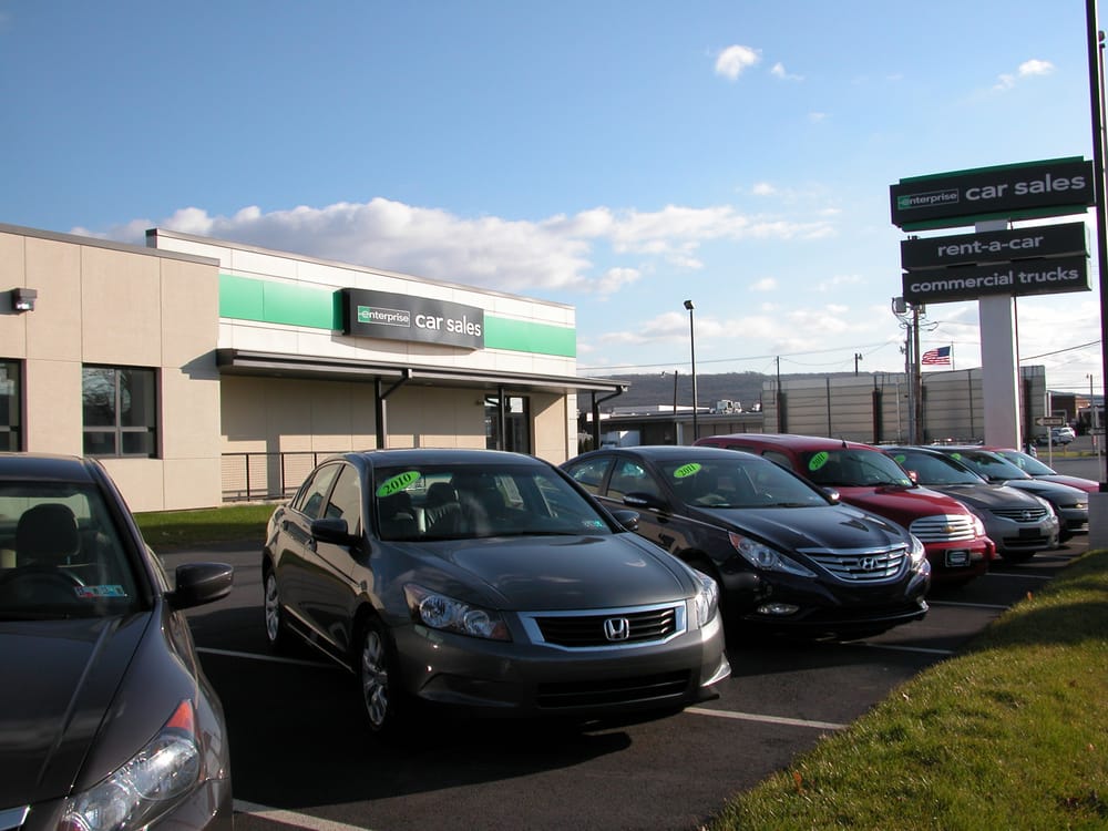 Enterprise Car Sales