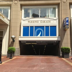 Rowes Wharf Garage Parking 30 Waterfront Boston Photo Of Rowes Wharf Garage Boston Ma United States