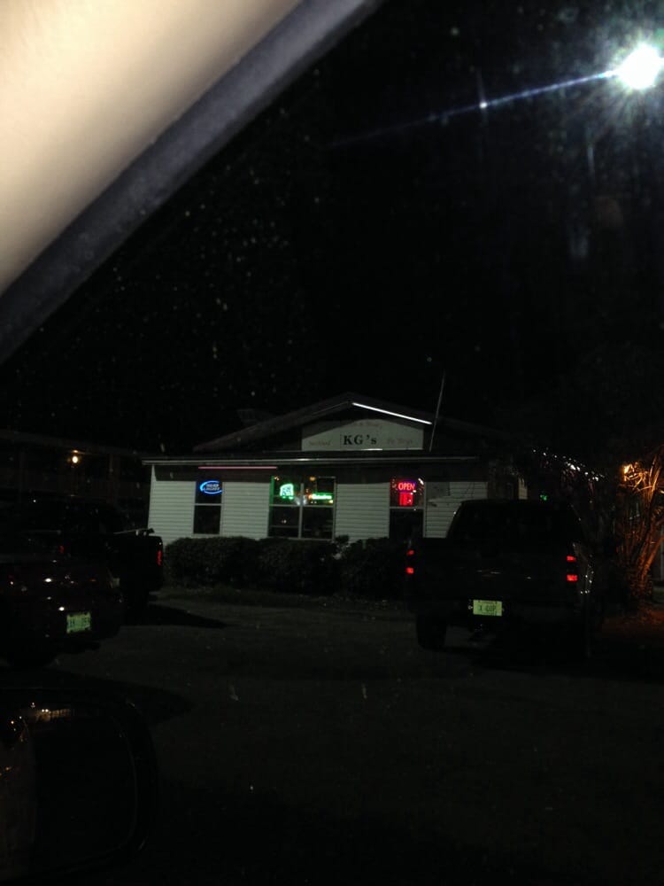 K G’s Cajun Seafood and Poboys Seafood 8925 Highway 603, Waveland