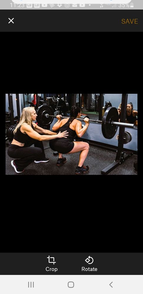 Metabolic Strength Training Image