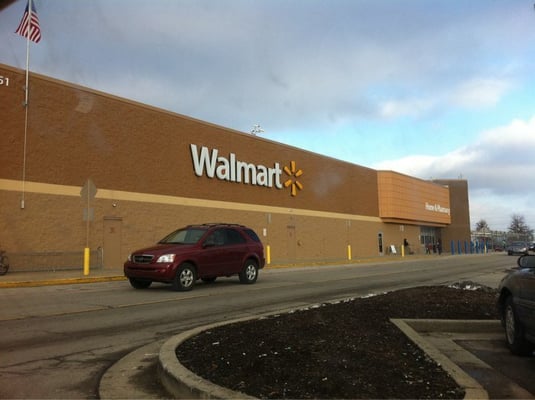 walmart hamburg