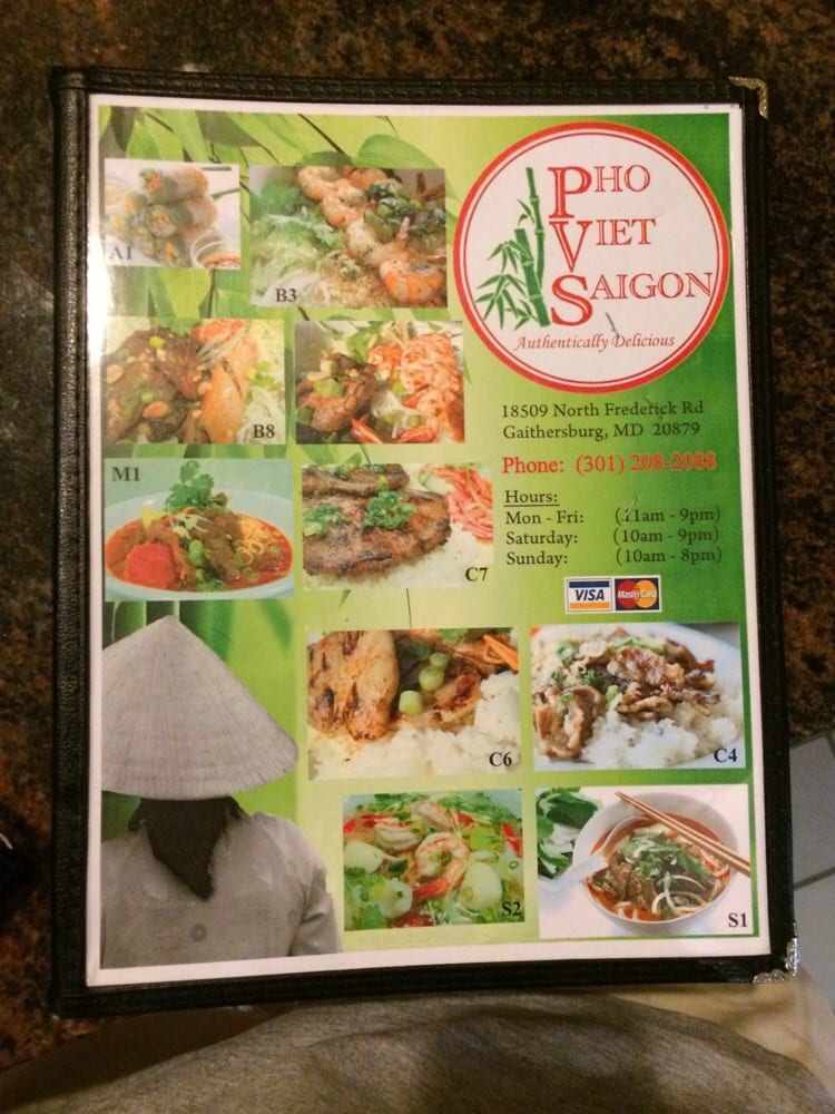 Vietnamese Restaurant Near Gaithersburg Vietnamese Restaurant Near Gaithersburg