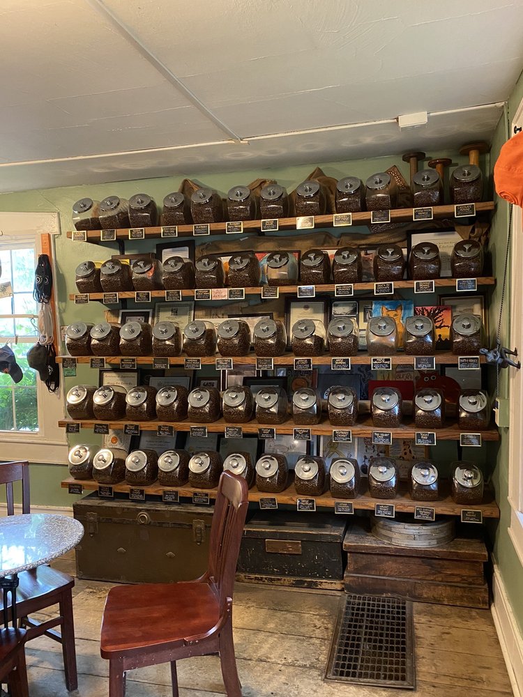 Orange Cat Coffee Co