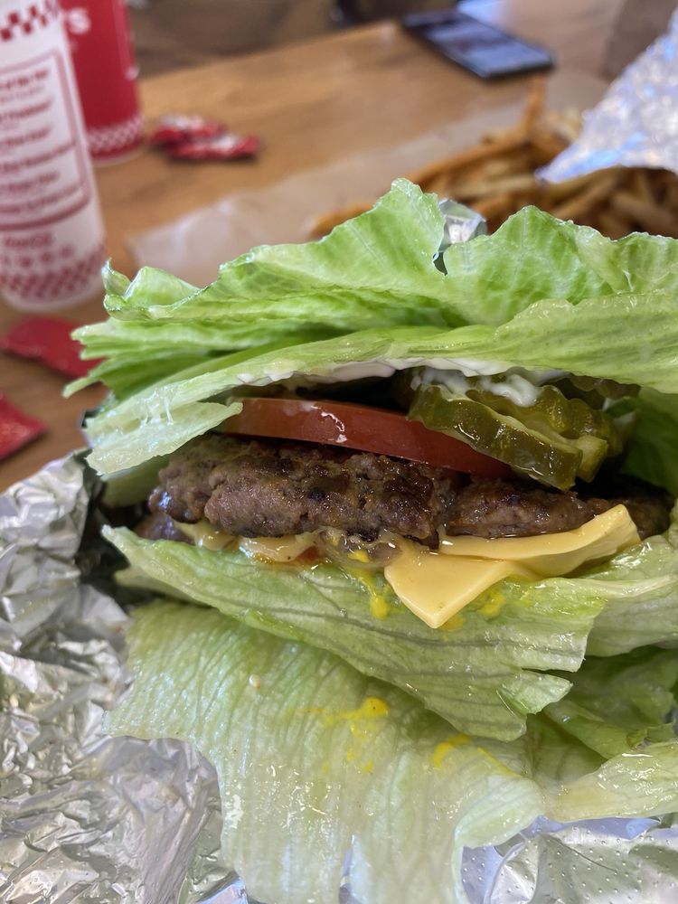 Five Guys