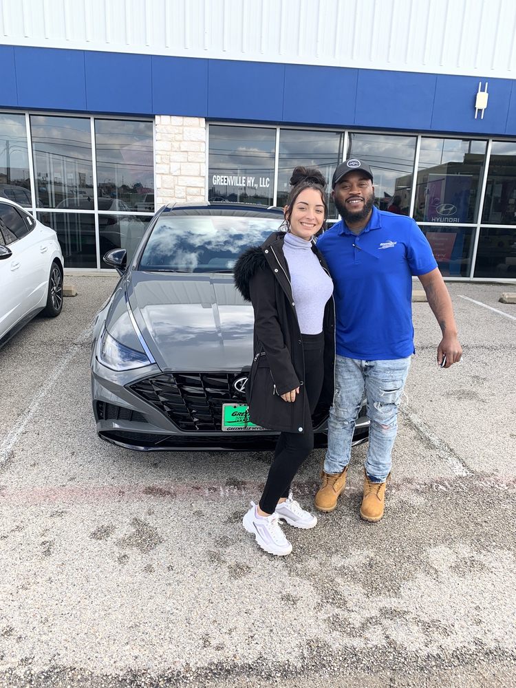 Greenville Hyundai