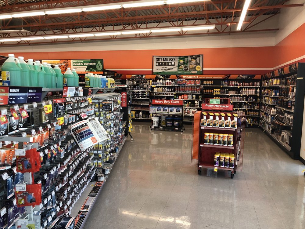 Autozone Auto Parts & Supplies 9540 Federal Blvd, Federal Heights