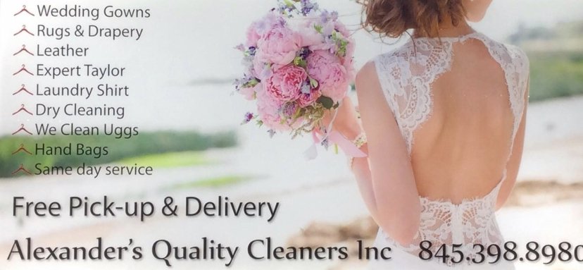 Alexander’s Quality Cleaners