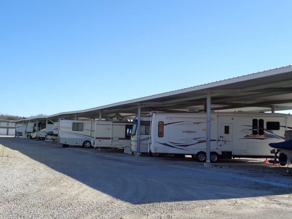 Move It Self Storage - Celina
