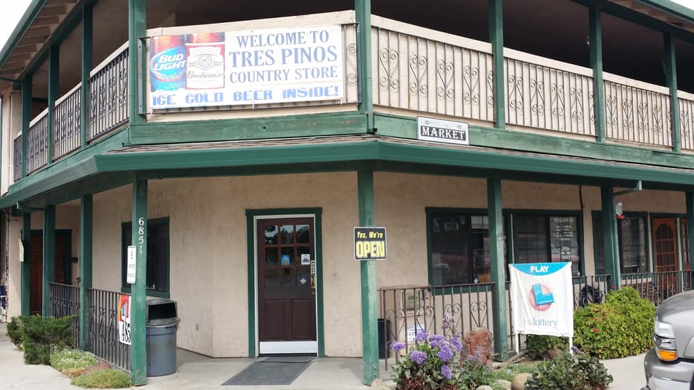 Tres Pinos Country Store Videos & Video Game Rental 6851 Airline