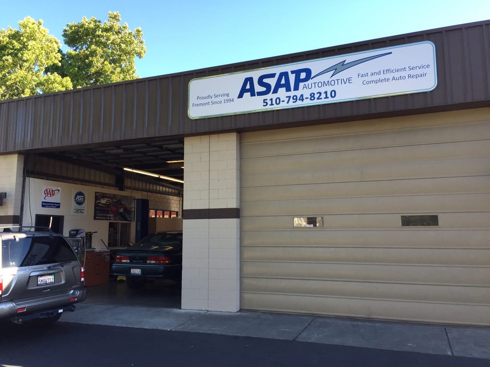 ASAP Automotive 19 Reviews Auto Repair 37195 Moraine St, Fremont