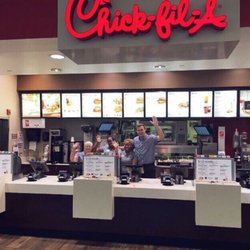 Fil A Brookwood Village Fast Food 746 Vlg Photo Of Fil A Brookwood Village Birmingham Al United States