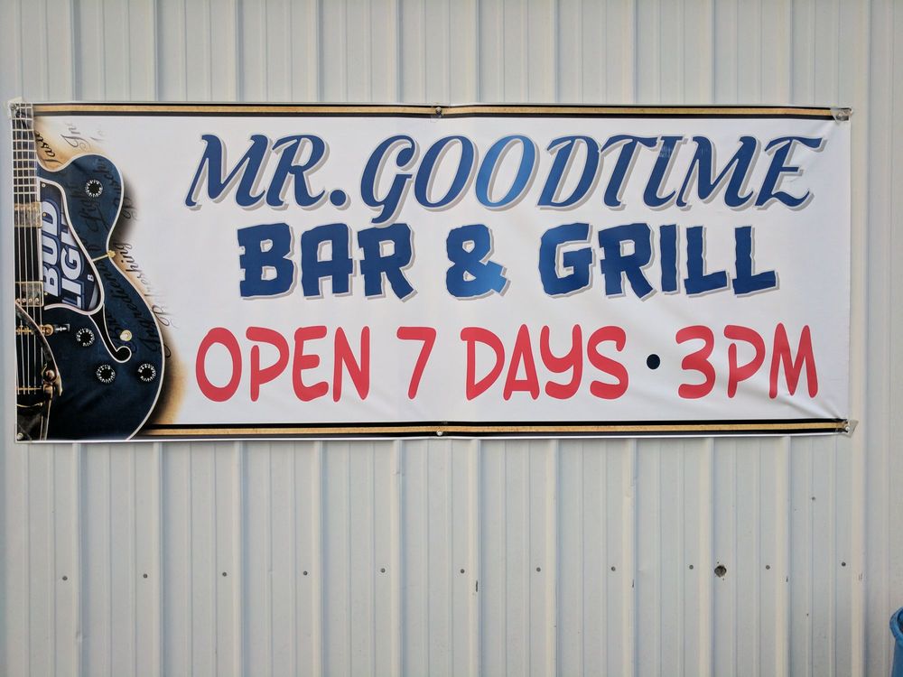 Mr. Good times Bar and Grill Bars 24480 Granite Ave, Lewistown, MO