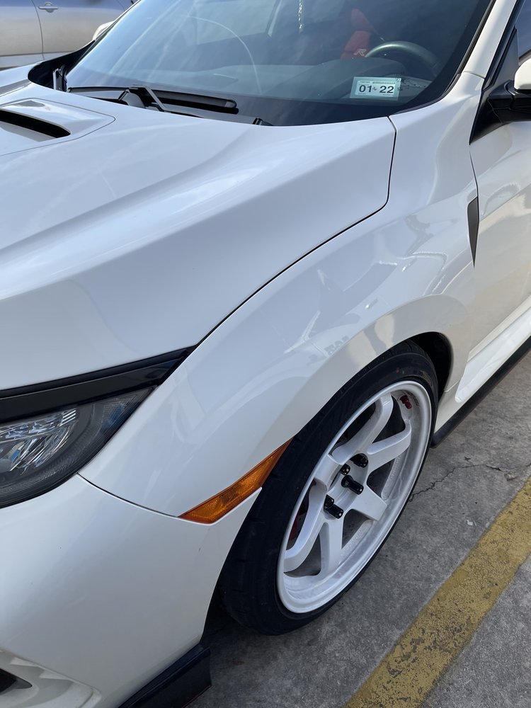 Dent Dawg Paintless Dent Repair