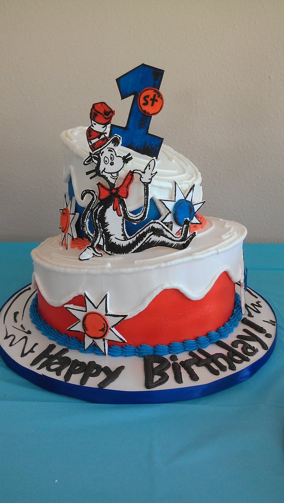 Just For Cakes