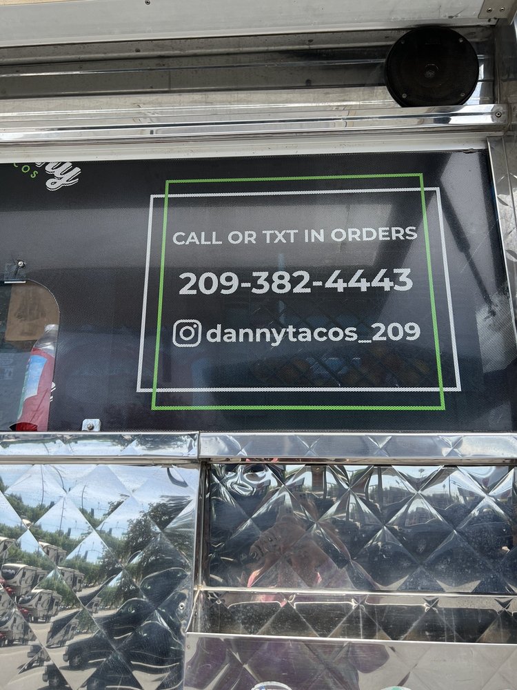 Danny’s Tacos