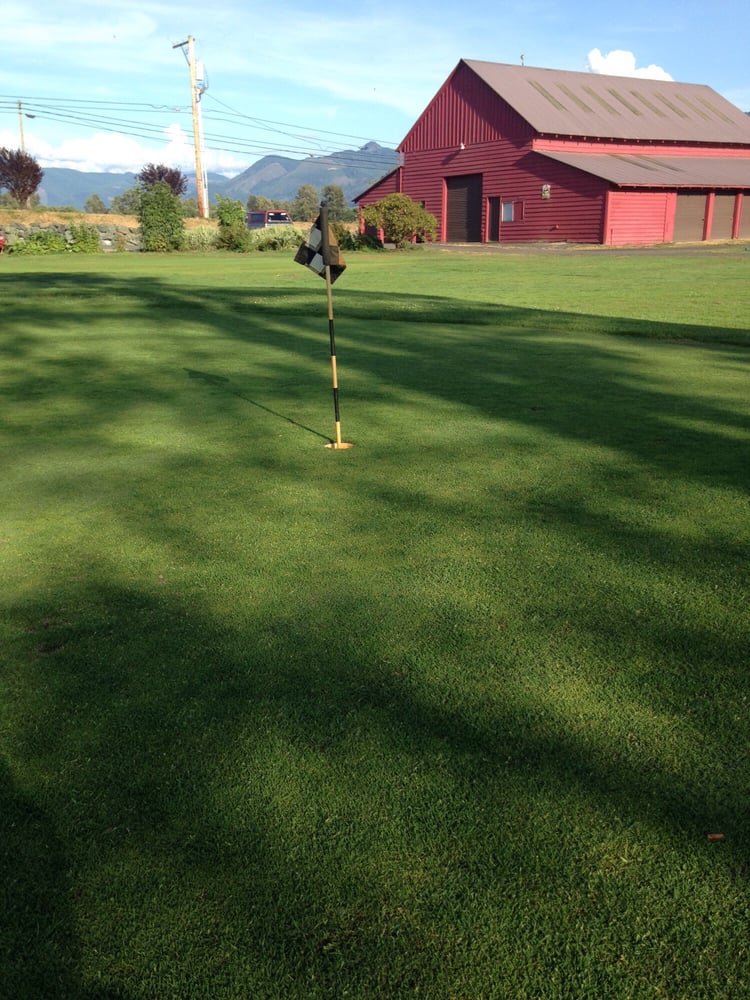 Gateway Golf Course Golf 1288 Fruitdale Rd, SedroWoolley, WA