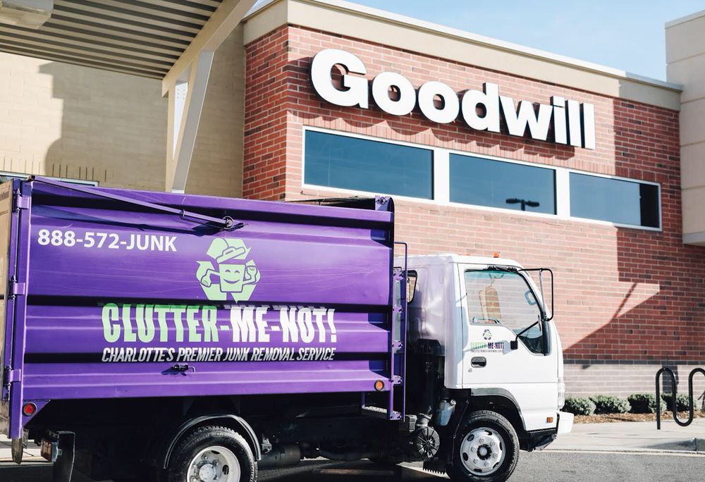 Clutter-Me-Not Junk Removal