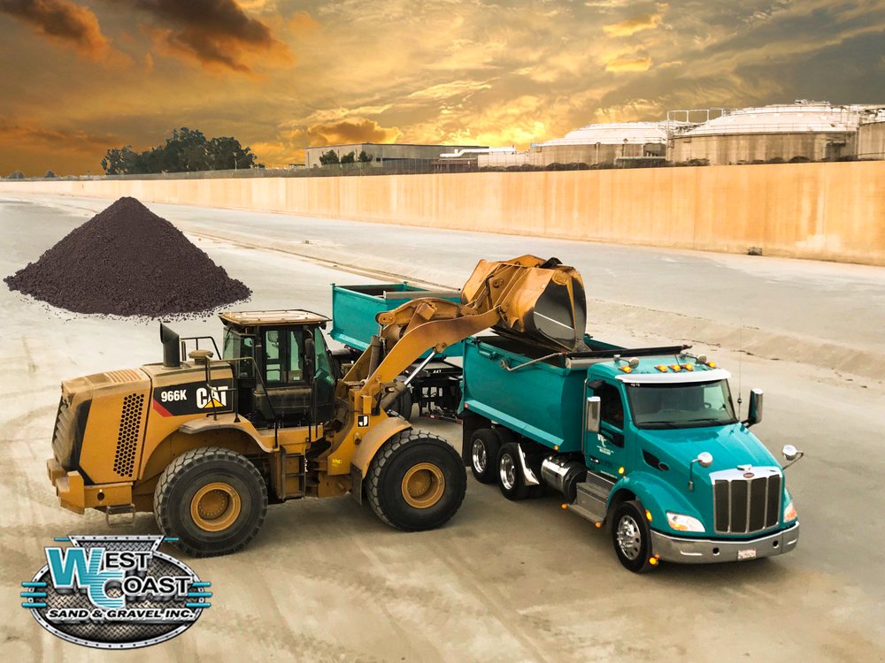 West Coast Sand and Gravel; West Coast Aggregate