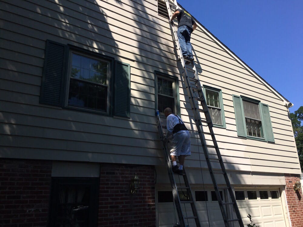 Jg Gutter Cleaning