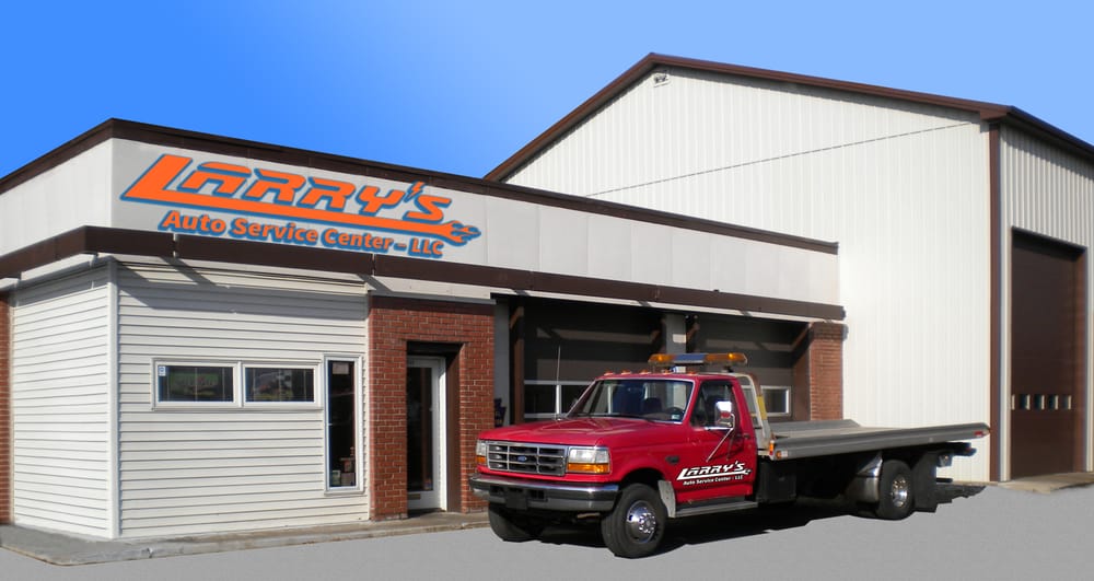 Larry’s Auto Service Center Auto Repair 435 Pembroke Rd, Bethlehem
