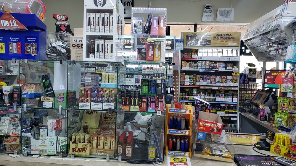 Pit Stop Discount Beer & Tobacco