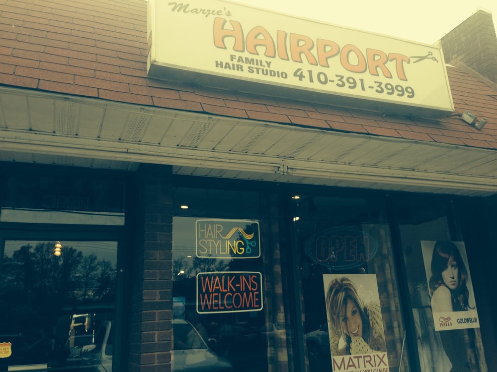 Margies Hairport 18 Photos Hair Salons 12356 Eastern Ave, Middle