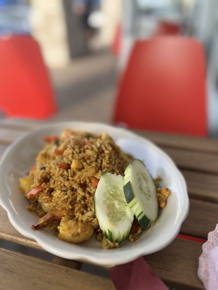The Best Thai restaurant