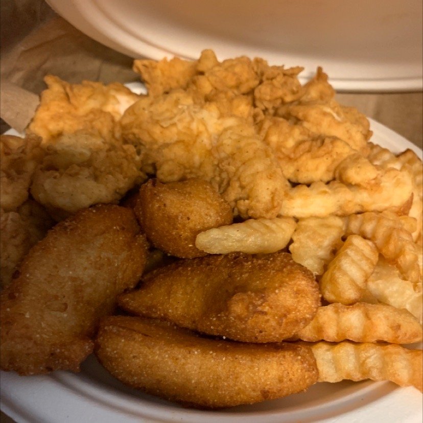 Long Creek Fish Fry