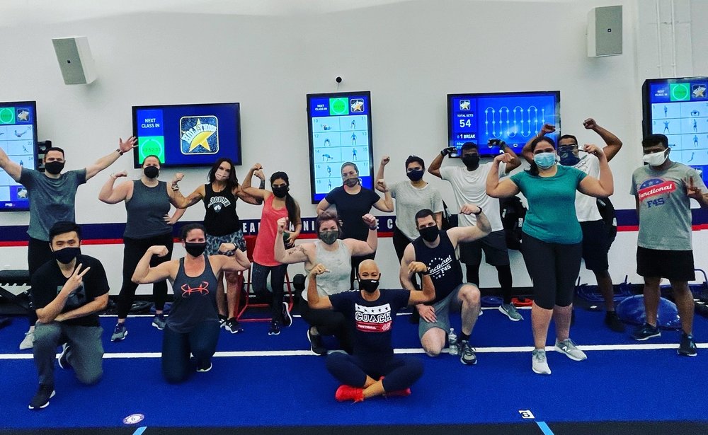 F45 Training Redmond