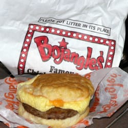 Bojangles En Biscuits Southern 12 Golden Leaf Dr Photo Of Bojangles En Biscuits Louisburg Nc United States A Bojangle S