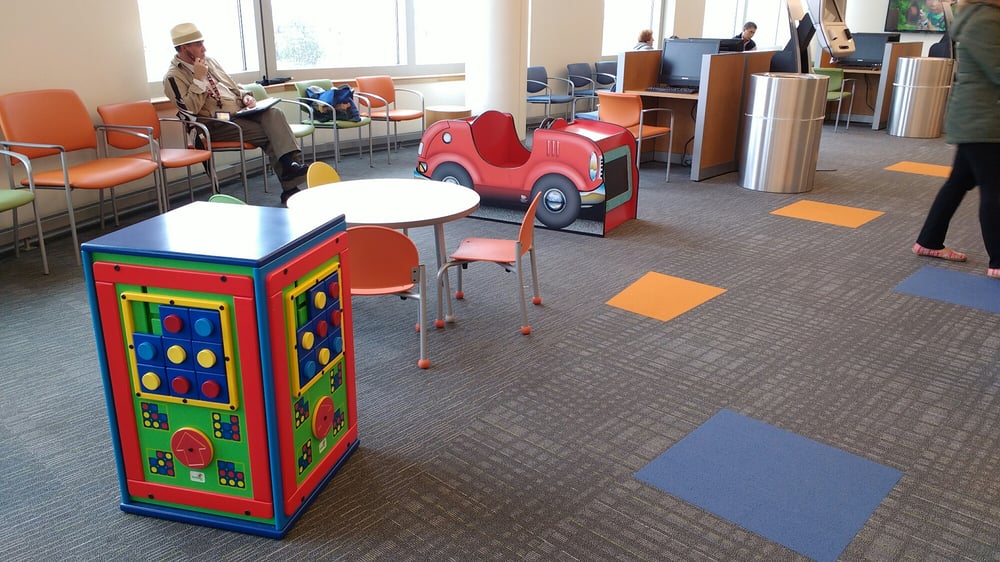 image of business CHOP Primary Care - South Philadelphia