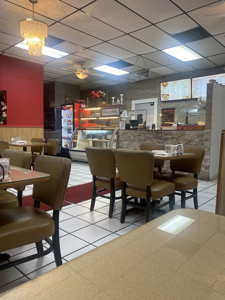 Shalamar Restaurant