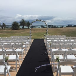 Photos For Formosa Golf Resort Yelp Photo Of Formosa Golf Resort Auckland New Zealand Wedding Ceremony