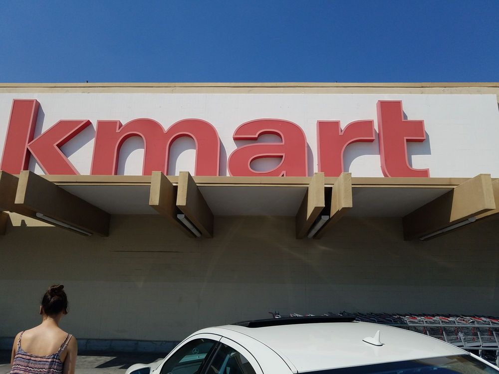 Kmart 41 Photos & 92 Reviews Department Stores 1000 N San