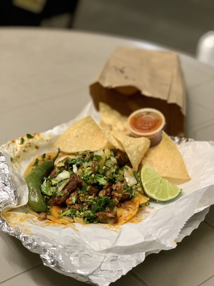 Gloria's Mexican Food