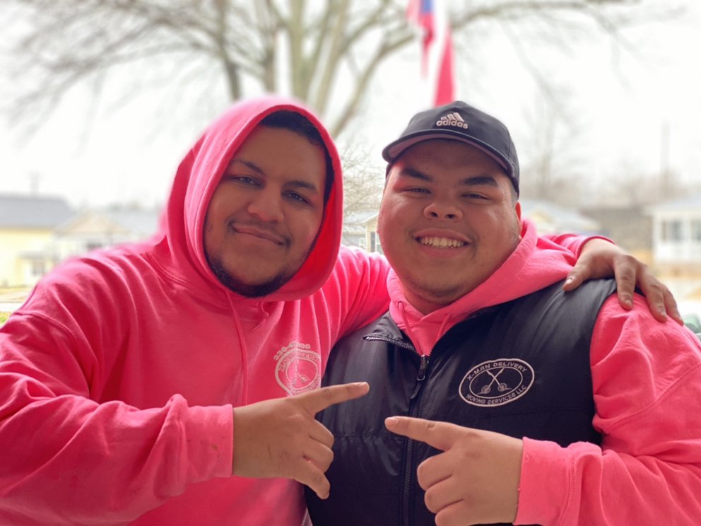 X-Man Delivery/Moving Services