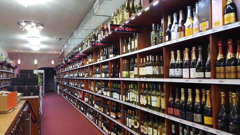 Syosset Liquor Mart Beer, Wine & Spirits 115 Jackson Ave, Syosset