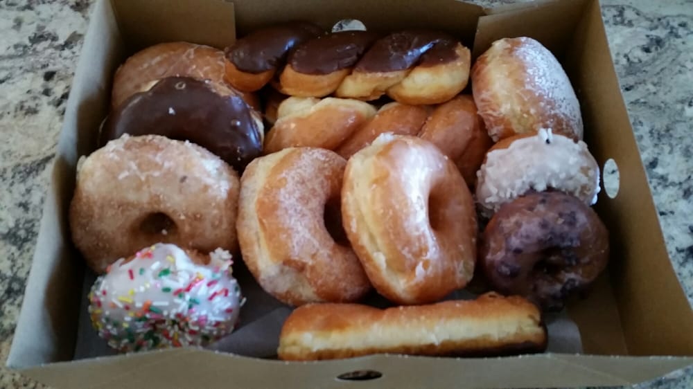 Sam’s Donut Shop 37 Reviews Donuts 3504 College Blvd, Oceanside