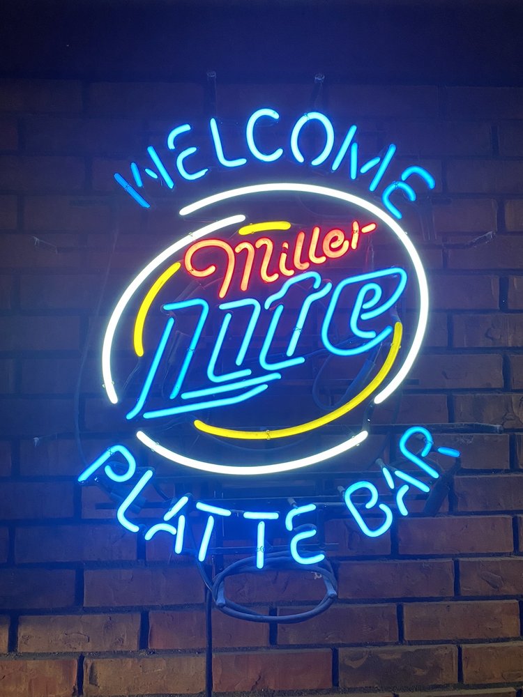 Platte Bar